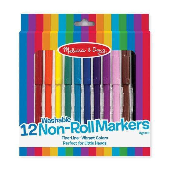 Non-Roll Markers Set - HoneyBug 