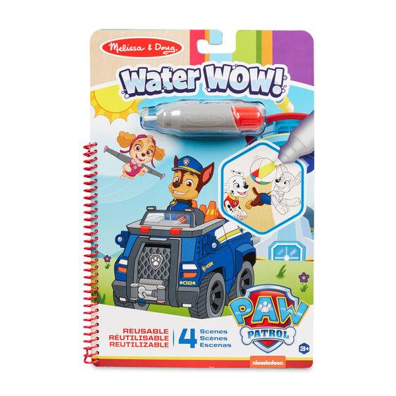 PAW Patrol Water Wow! - On the Go Travel Activity - Chase - HoneyBug 