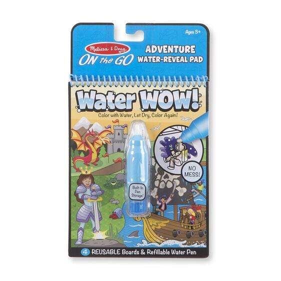 Water Wow- Adventure - HoneyBug 
