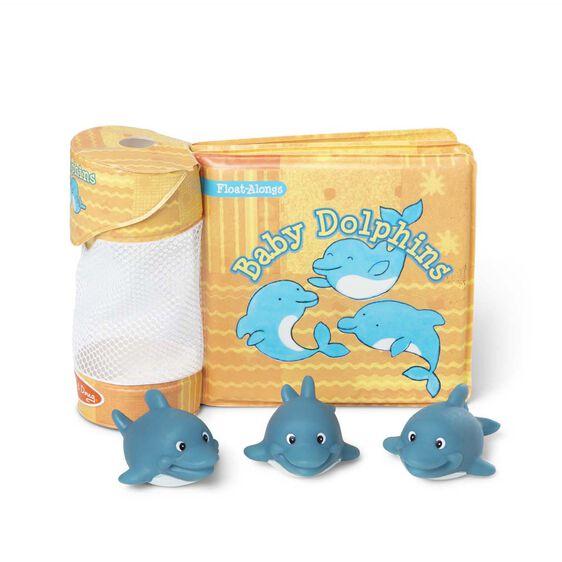 Float-Alongs - Baby Dolphins - HoneyBug 