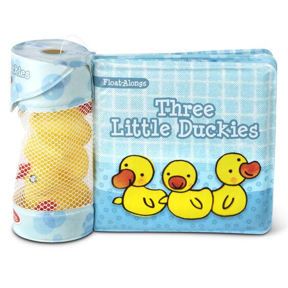 Float-Alongs - Three Little Duckies - HoneyBug 
