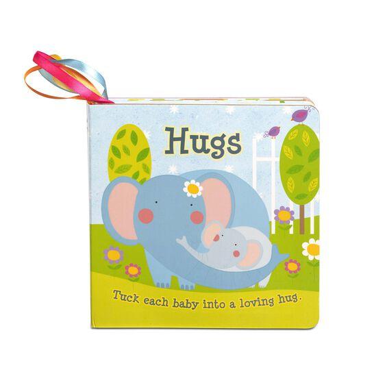 Hugs Board Book - HoneyBug 