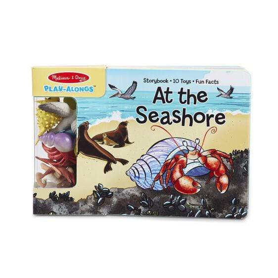 Play Along - At the Seashore - HoneyBug 