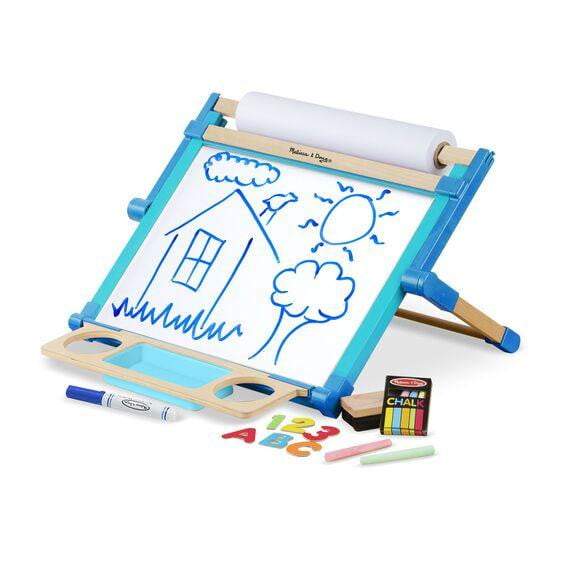 Deluxe Double-Sided Tabletop Easel - HoneyBug 