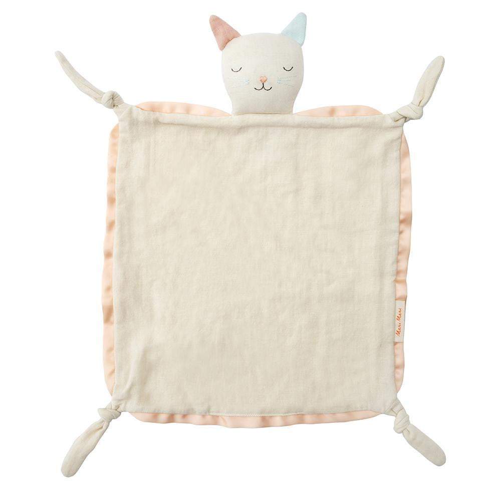 Cat Baby Blanklette - HoneyBug 