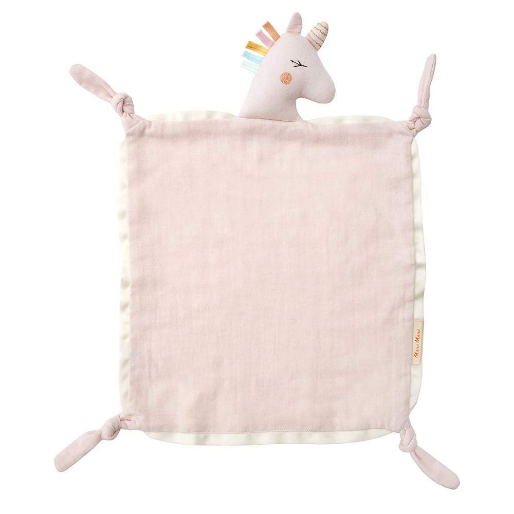 Unicorn Baby Blanklette - HoneyBug 