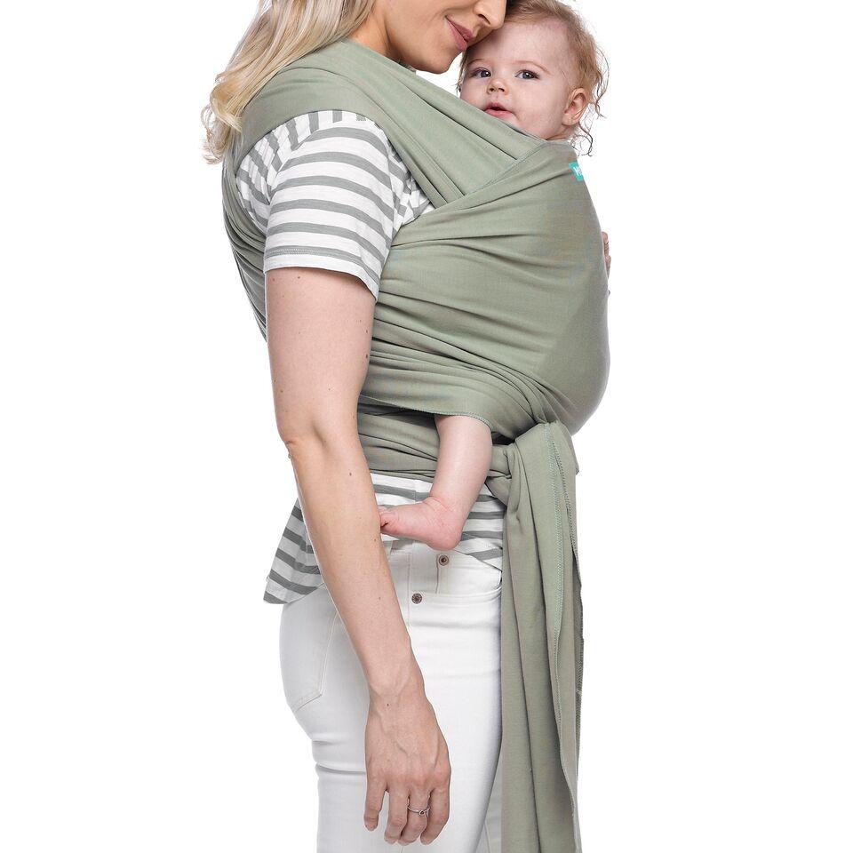 MOBY Wrap Classic - Pear - HoneyBug 