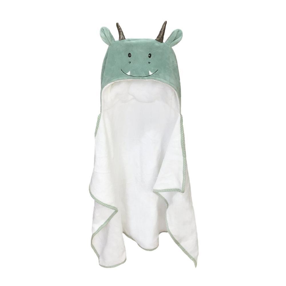 Dragon Baby Terry Towel - HoneyBug 