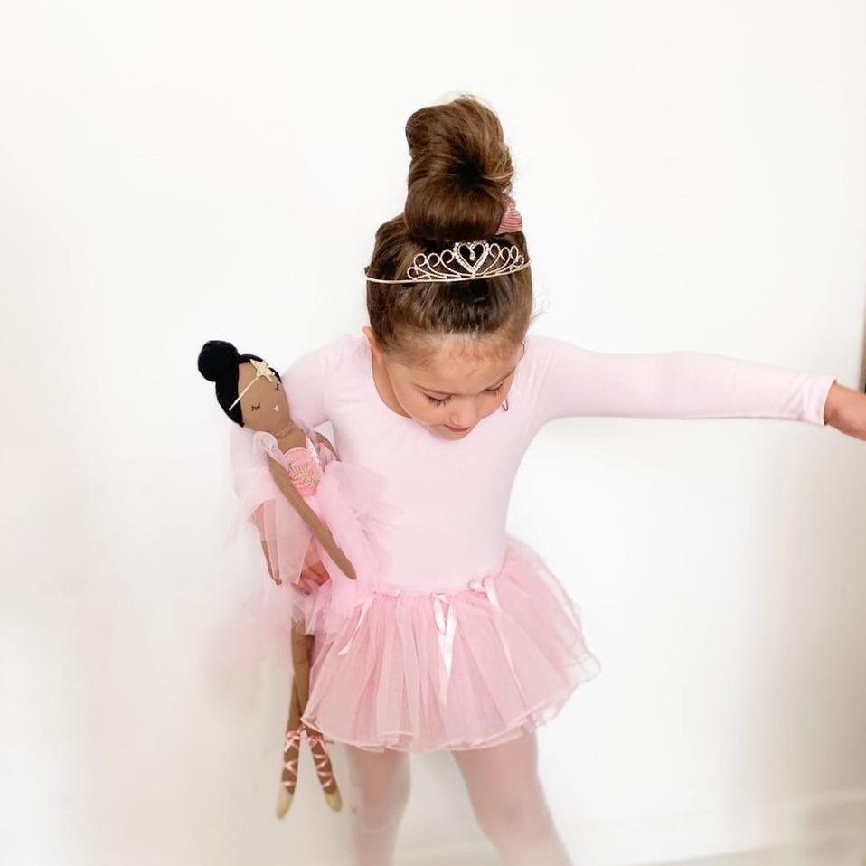 Louise Prima Ballerina Doll - HoneyBug 