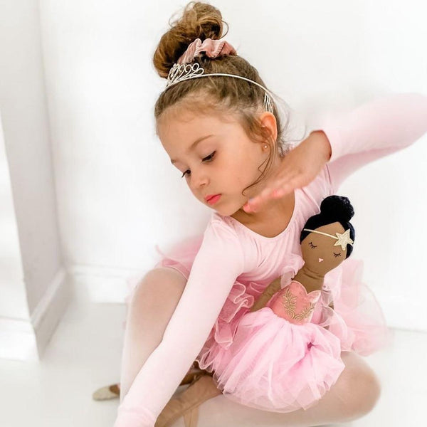 Louise Prima Ballerina Doll - HoneyBug 