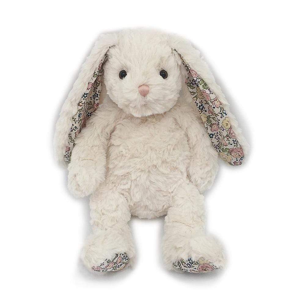 Faith Bunny Plush Toy - HoneyBug 