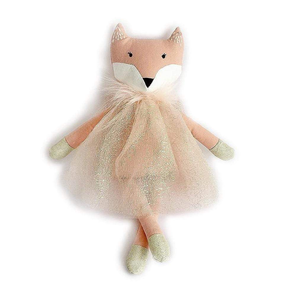 Felice Fox Princess Doll - HoneyBug 