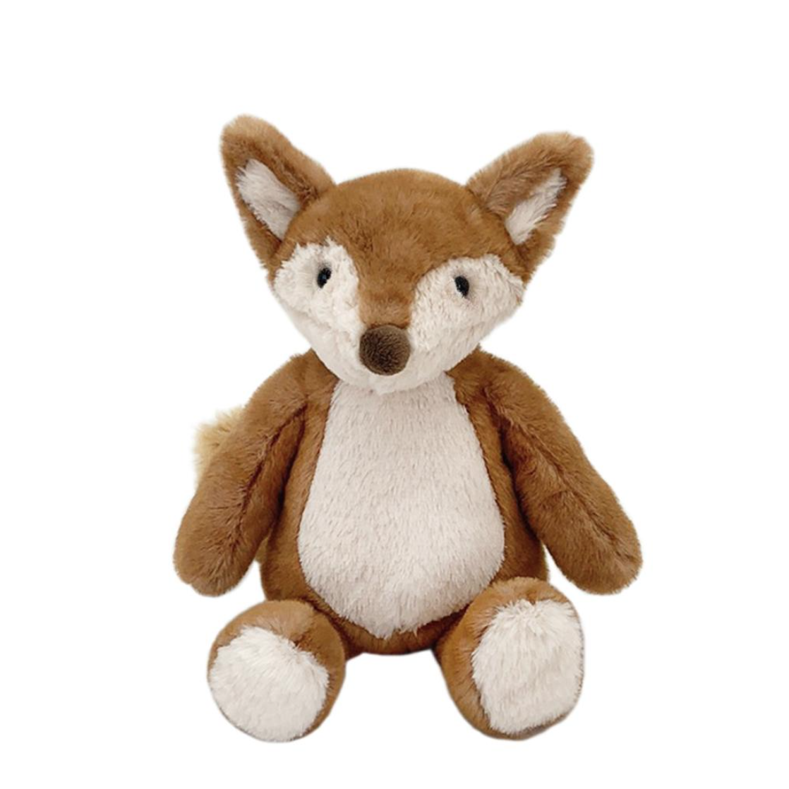 Finn the Fox Plush Toy - HoneyBug 