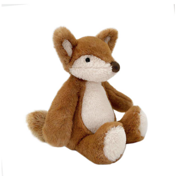 Finn the Fox Plush Toy - HoneyBug 