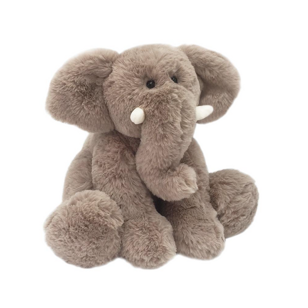 Oliver Elephant Plush Toy - HoneyBug 