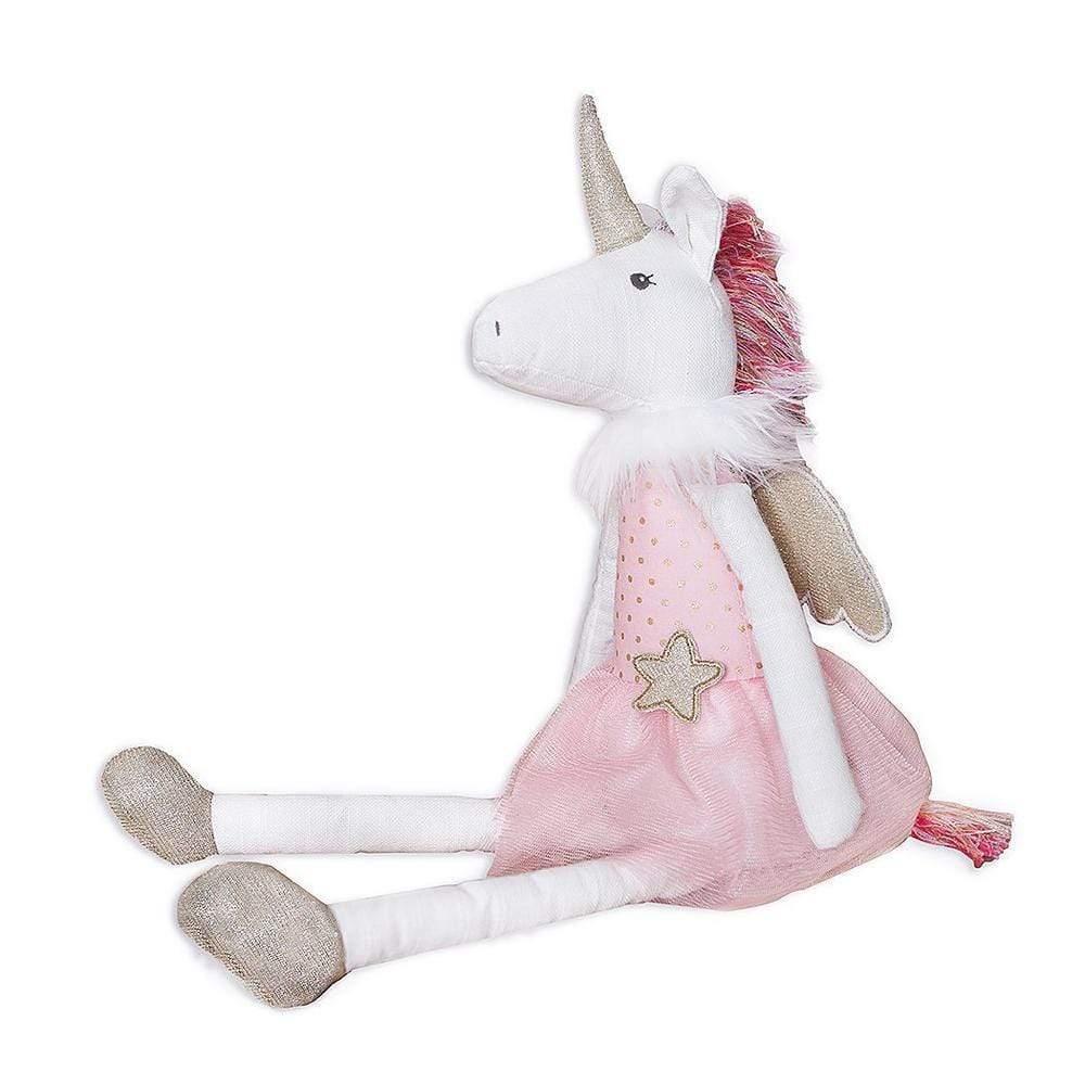 Unicorn Heirloom Doll - Ophelia - HoneyBug 