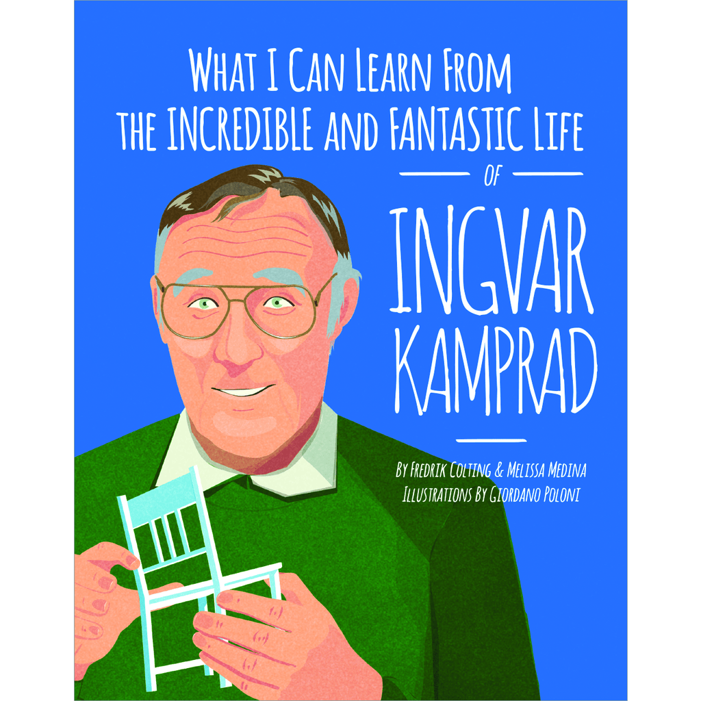 What I Can Learn from the Incredible Life of Ingvar Kamprad - HoneyBug 