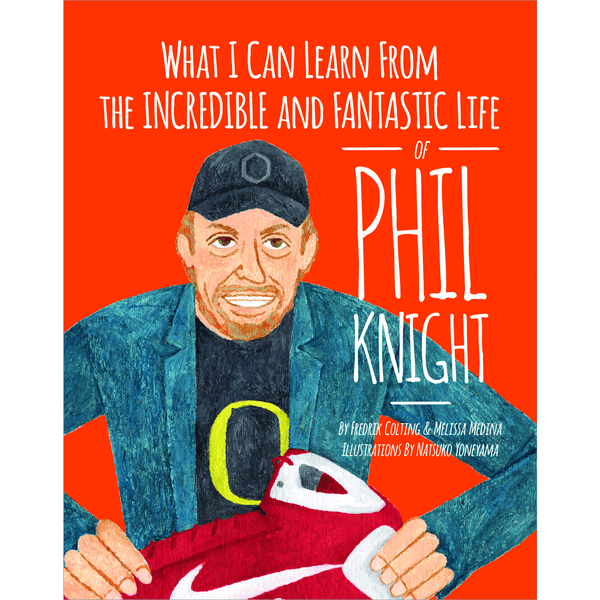 What I Can Learn from the Incredible Life of Phil Knight - HoneyBug 