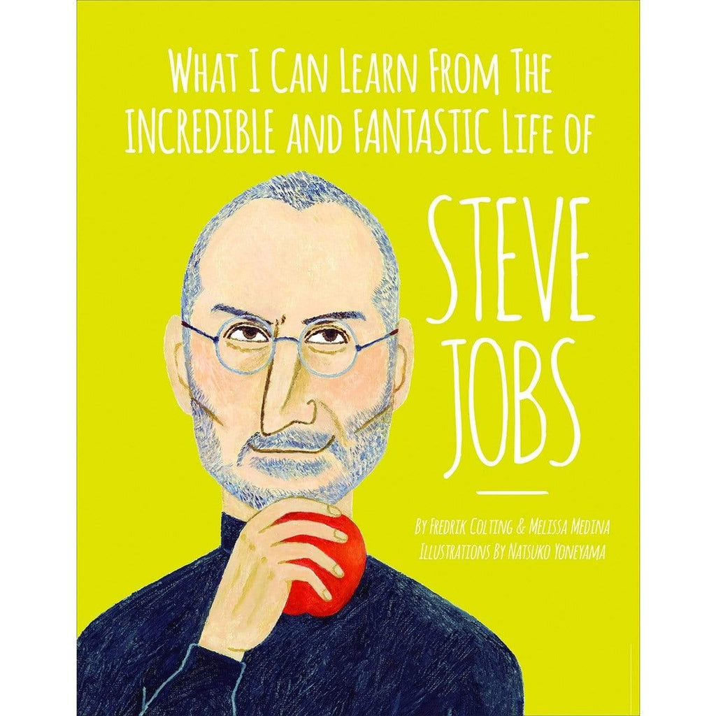 What I Can Learn from the Incredible Life of Steve Jobs - HoneyBug 