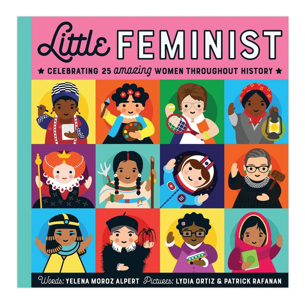 Little Feminist Picture Book - HoneyBug 