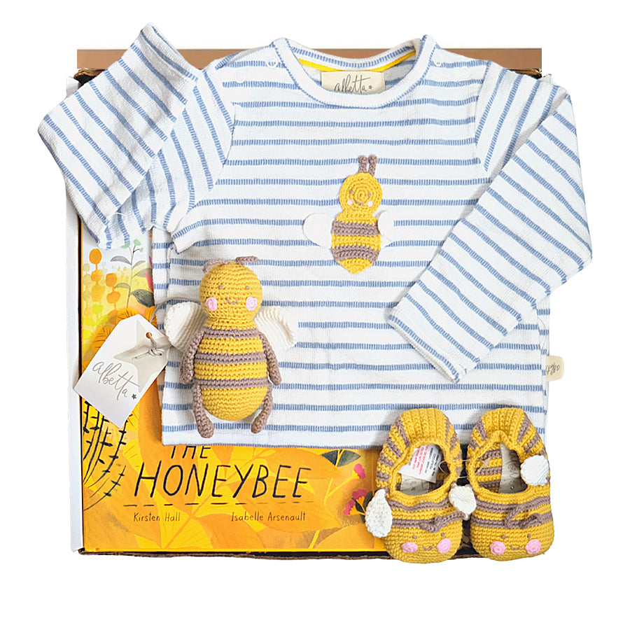 Little Bees Gift Box - HoneyBug 