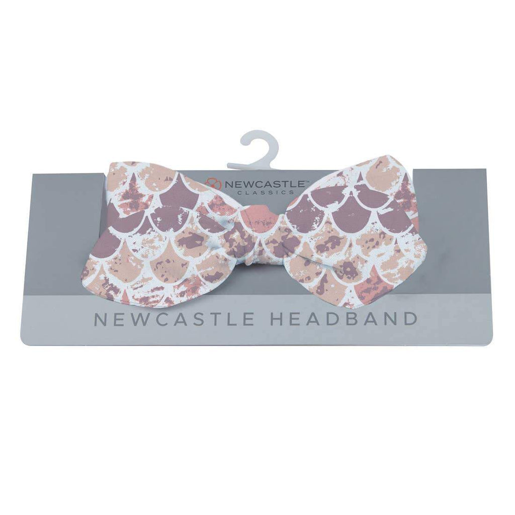 Scales Newcastle Headband - HoneyBug 