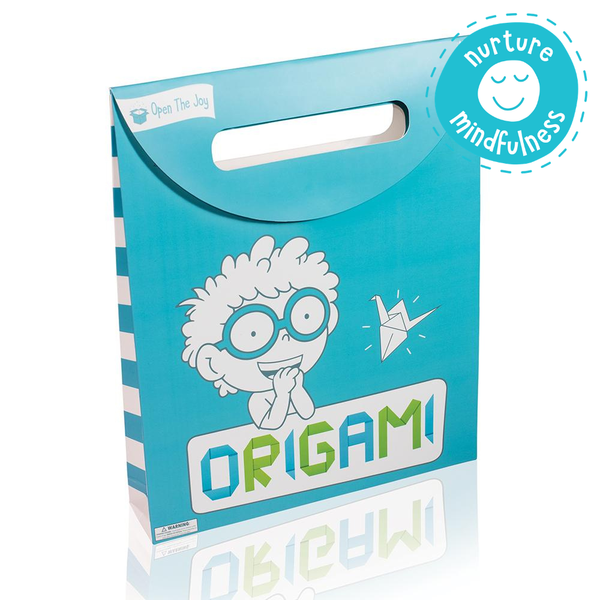 Origami Activity Bag: Nurture Mindfulness - HoneyBug 