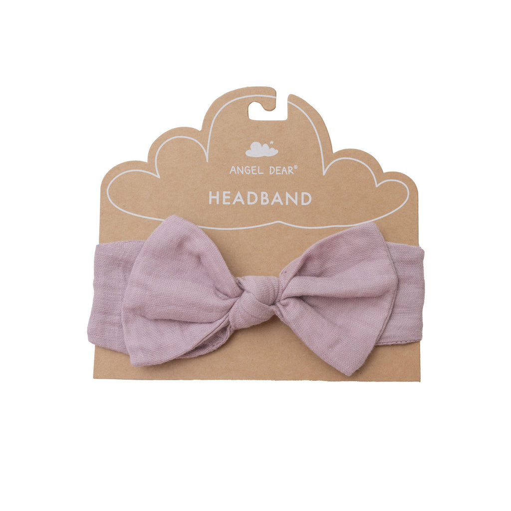 Lavender Gift Box - Bow - HoneyBug 