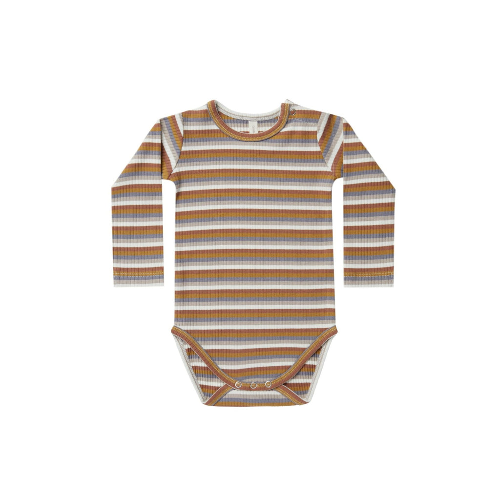 Quincy Mae Modern Babe Gift Box - Multi Stripes - HoneyBug 