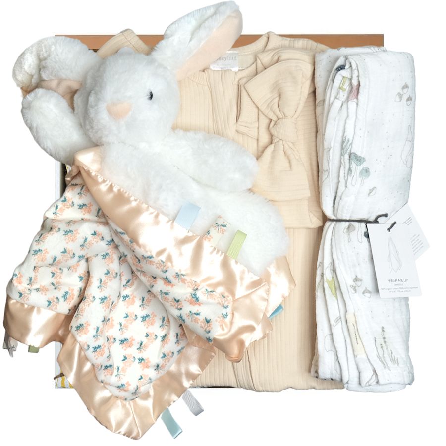 Fairytale Bunny Gift Box - HoneyBug 