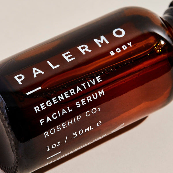 Regenerative Facial Serum by Palermo Body - HoneyBug 