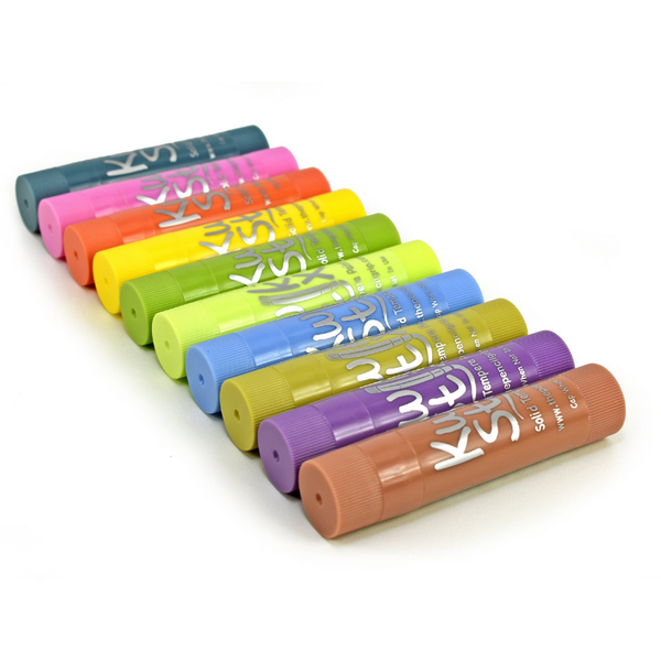 Kwik Stix New Color Set Bundle by The Pencil Grip, Inc. - HoneyBug 