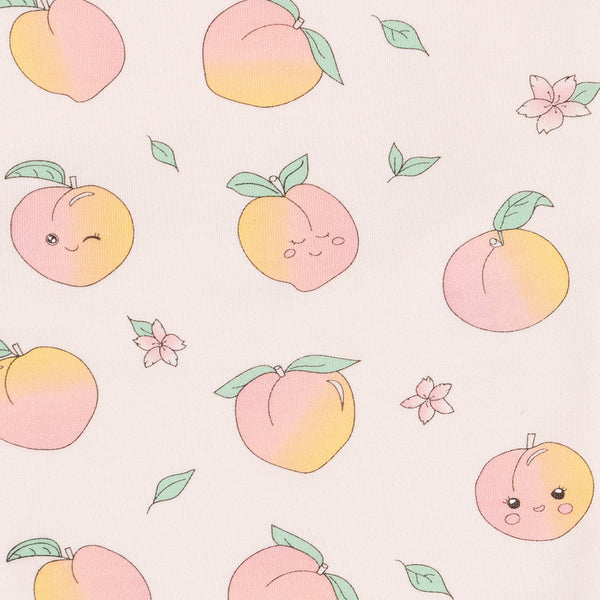 Peaches Dress Sleeveless - HoneyBug 