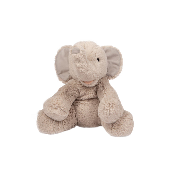 Elephant Toy & Book Set - HoneyBug 