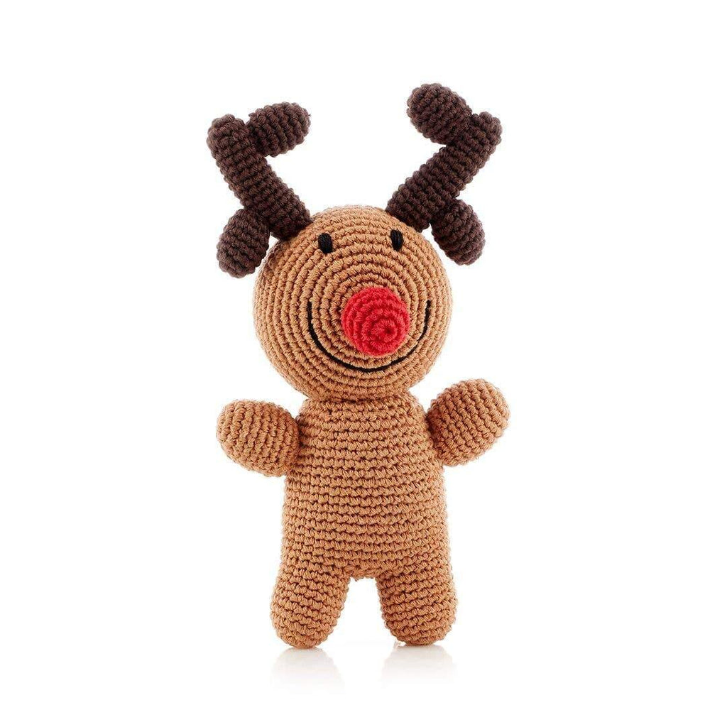 Rudolph the Red Nosed Reindeer Gift Box - HoneyBug 
