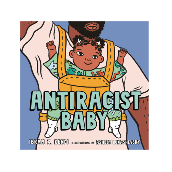 Antiracist Baby - HoneyBug 