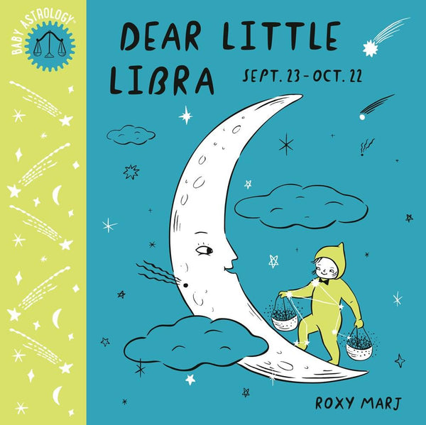 Baby Astrology: Dear Little Libra - HoneyBug 