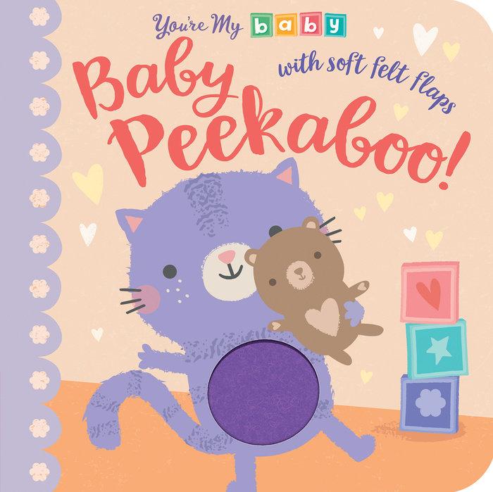 Baby Peekaboo! - HoneyBug 