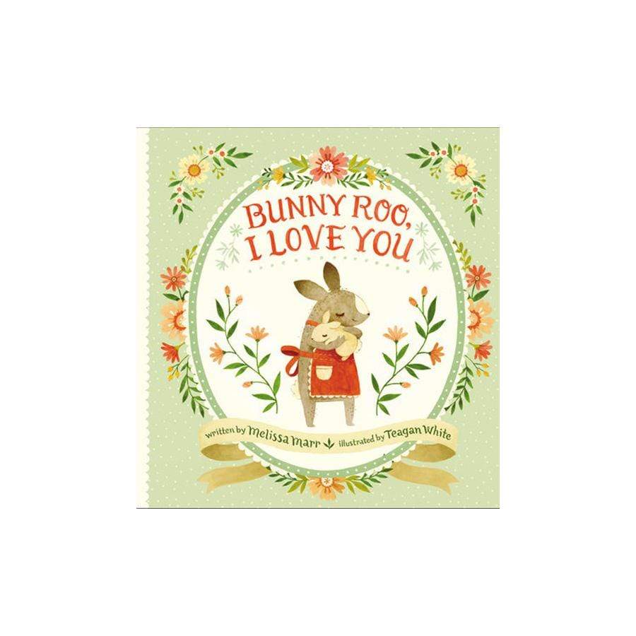 Bunny Roo, I Love You - HoneyBug 