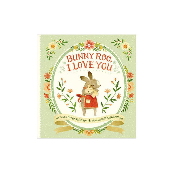 Bunny Roo, I Love You - HoneyBug 