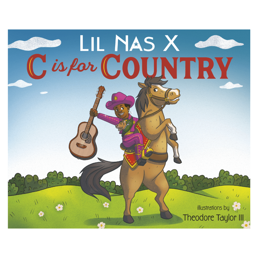C is for Country - HoneyBug 