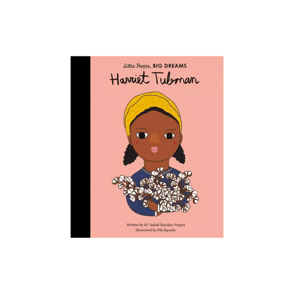 Harriet Tubman (Little People, Big Dreams) - HoneyBug 