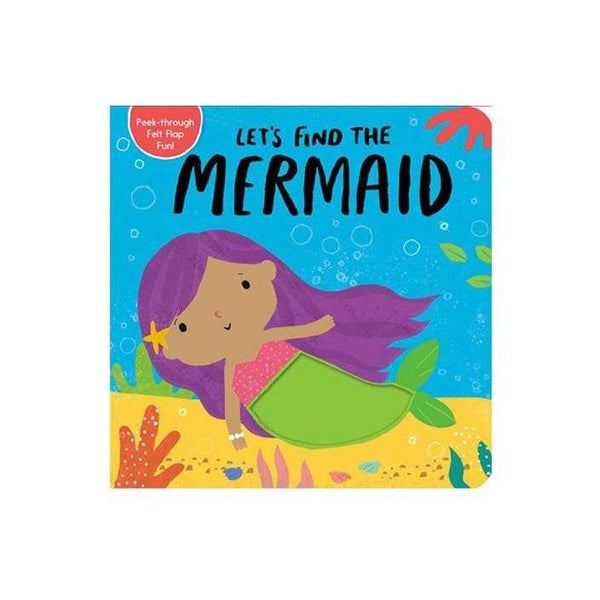 Let's Find the Mermaid - HoneyBug 