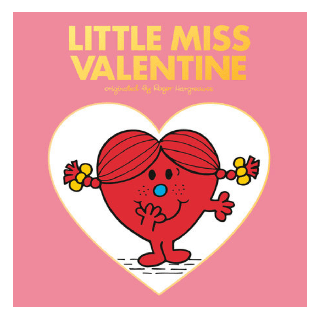 Little Miss Valentine - HoneyBug 