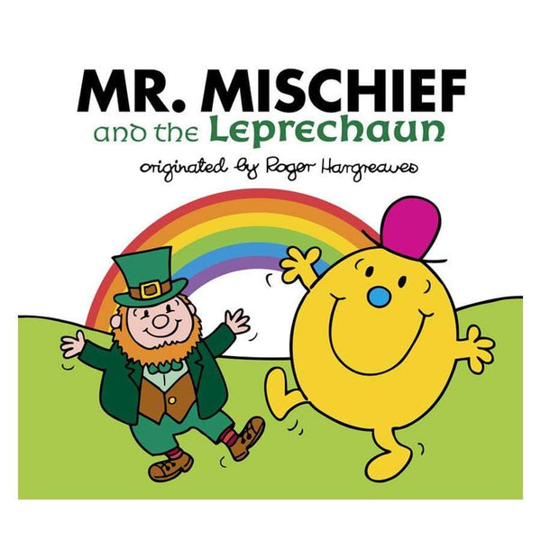 Mr. Mischief and the Leprechaun - HoneyBug 