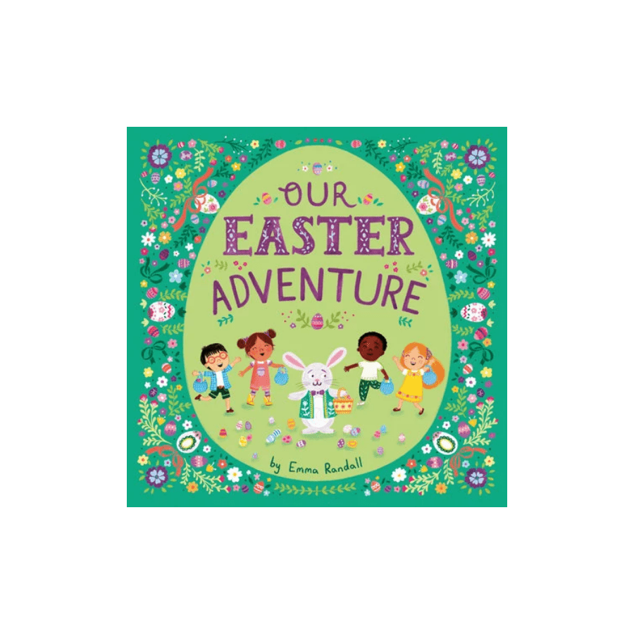 Our Easter Adventure - HoneyBug 