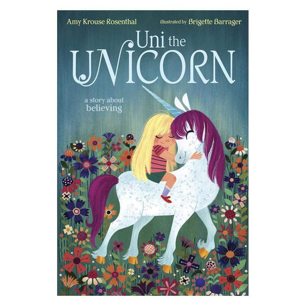Uni the Unicorn - HoneyBug 