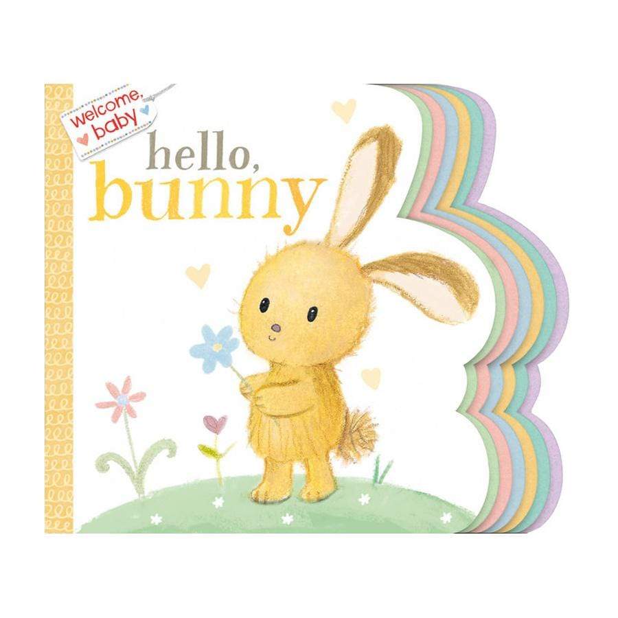 Welcome, Baby: Hello, Bunny - HoneyBug 