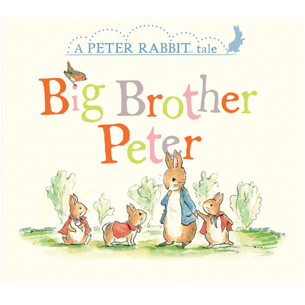 Big Brother Peter - HoneyBug 