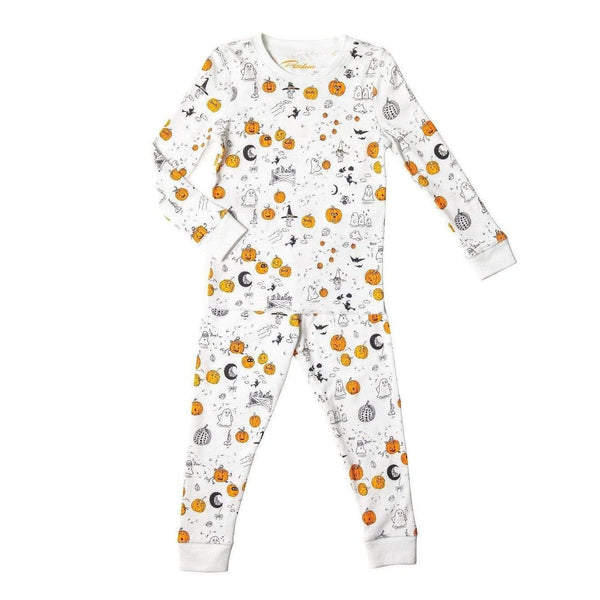 Little Pumpkins Pajama Set - HoneyBug 